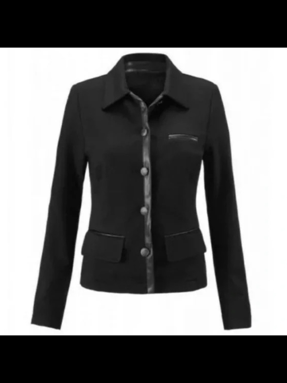CAbi Tudor Jacket